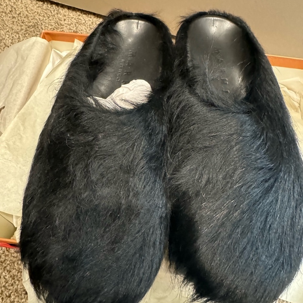 Marni Slippers